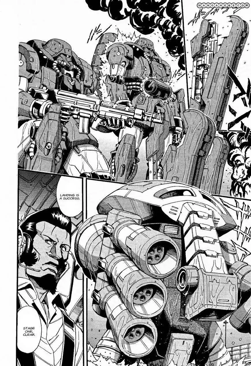 Gundam UC: Bande Dessinee Chapter 31 21